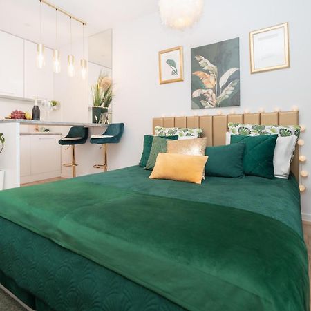 Gold Apartments Centrum Czestochowa Ngoại thất bức ảnh