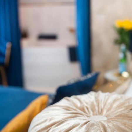 Gold Apartments Centrum Czestochowa Ngoại thất bức ảnh