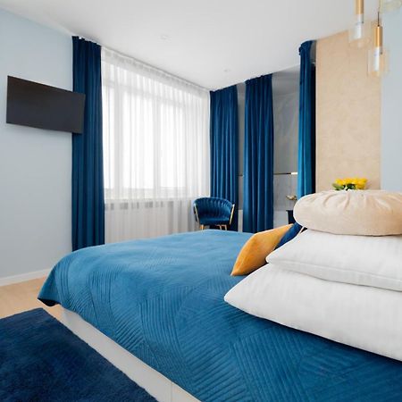 Gold Apartments Centrum Czestochowa Ngoại thất bức ảnh
