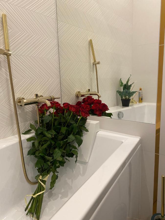 Gold Apartments Centrum Czestochowa Ngoại thất bức ảnh