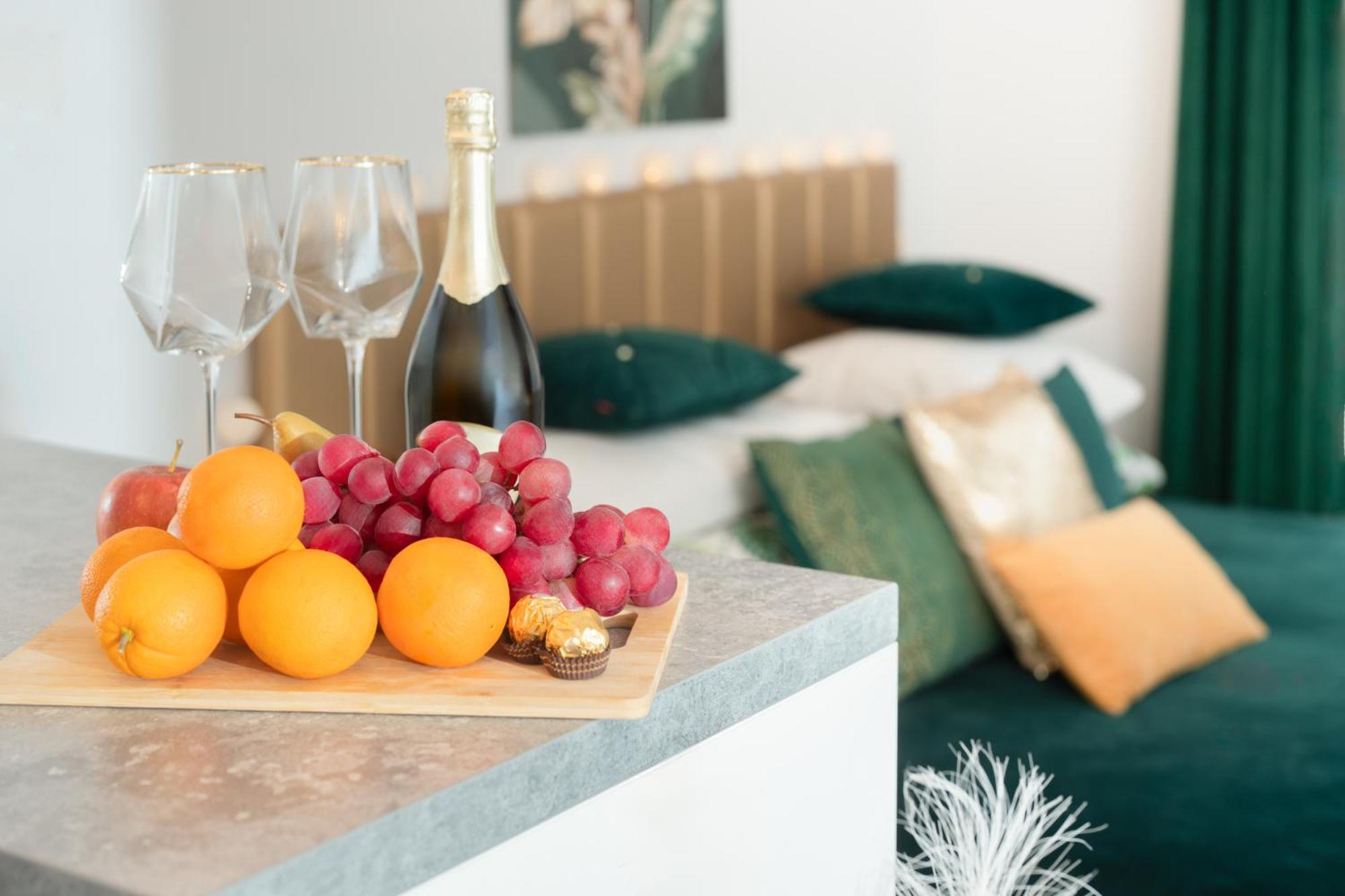 Gold Apartments Centrum Czestochowa Ngoại thất bức ảnh