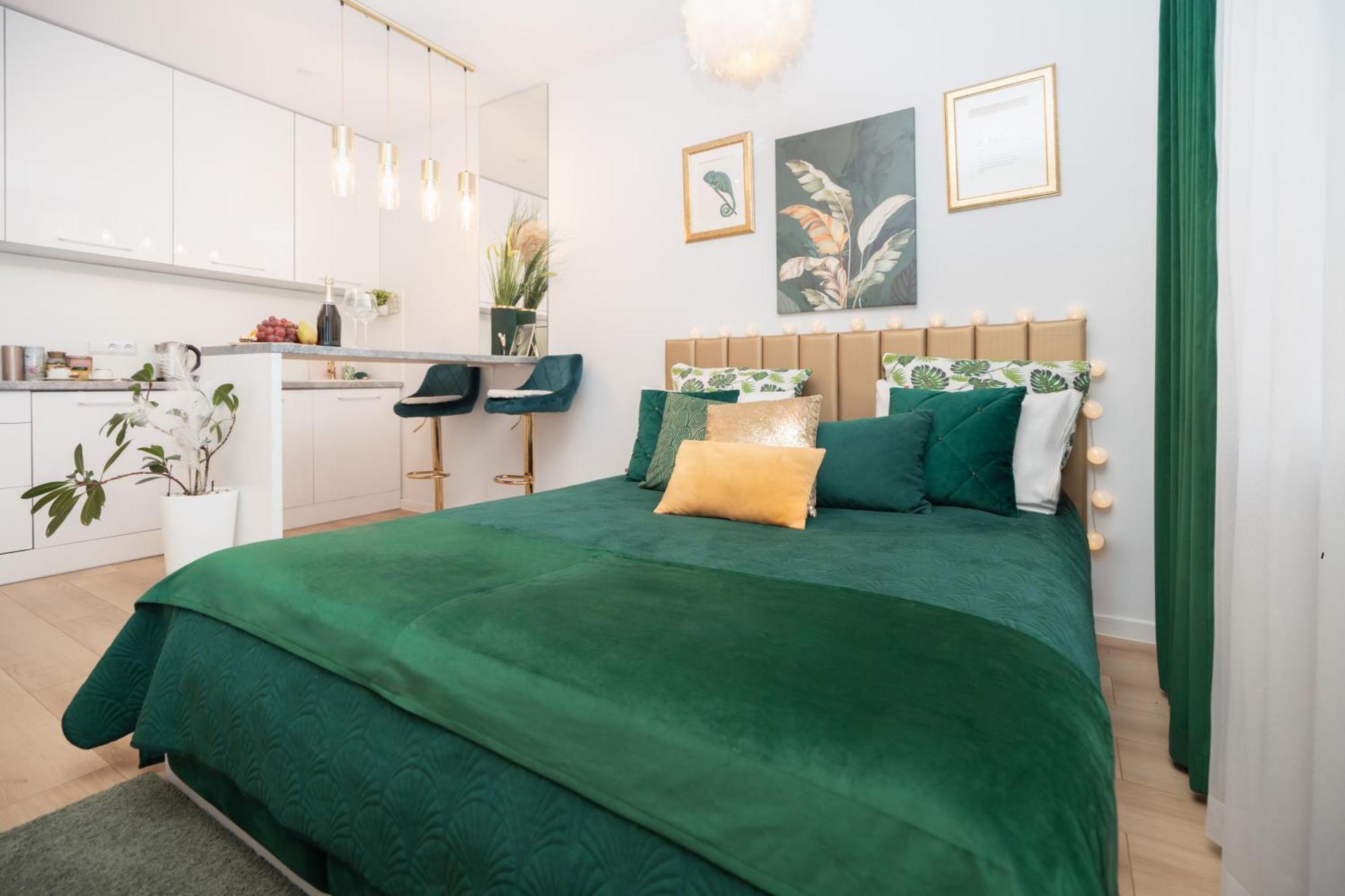 Gold Apartments Centrum Czestochowa Ngoại thất bức ảnh