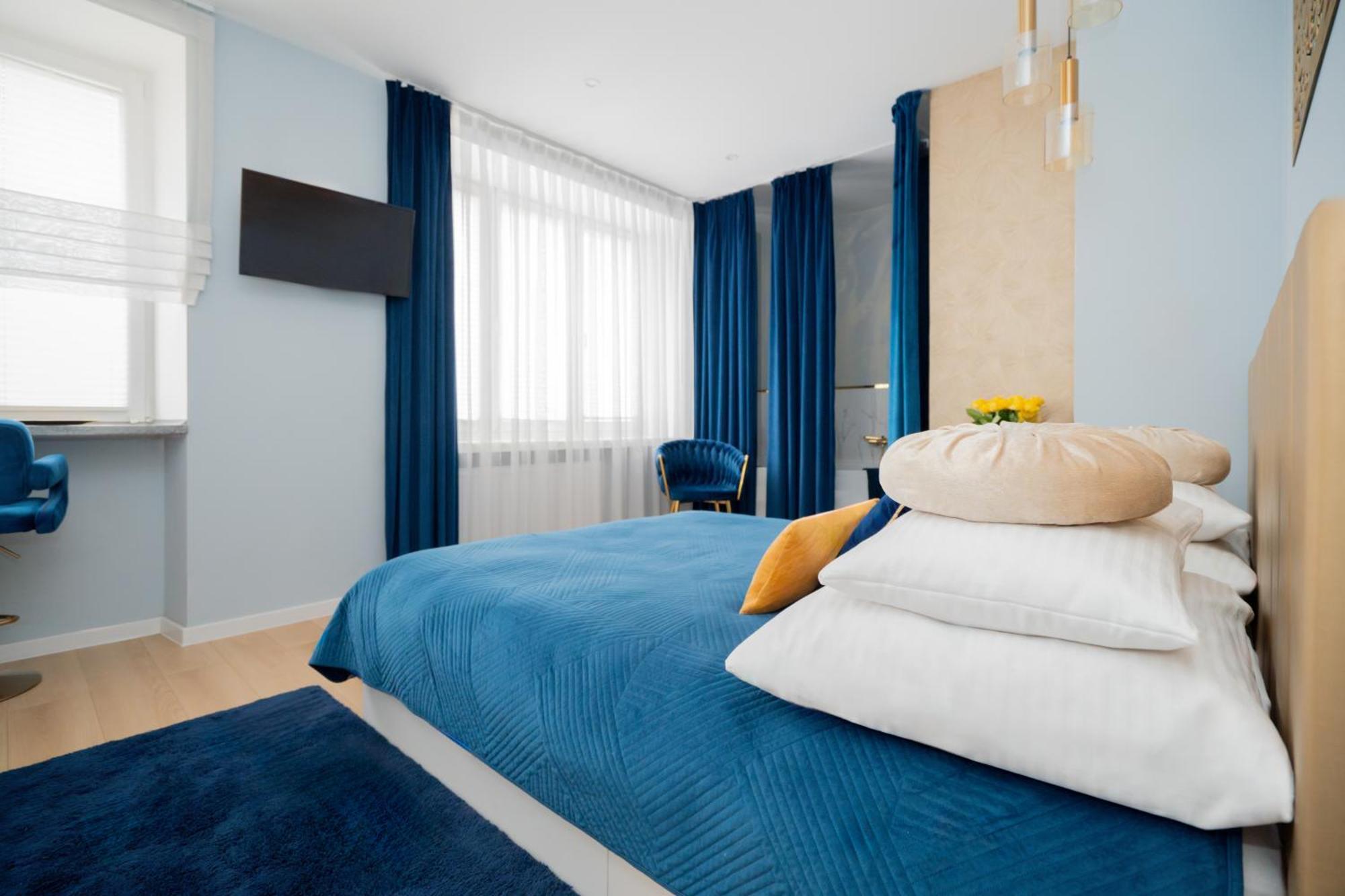 Gold Apartments Centrum Czestochowa Ngoại thất bức ảnh